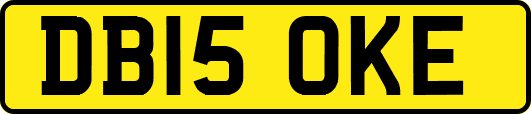 DB15OKE