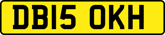 DB15OKH
