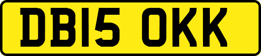 DB15OKK