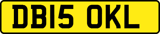 DB15OKL