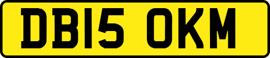 DB15OKM