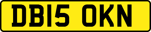 DB15OKN