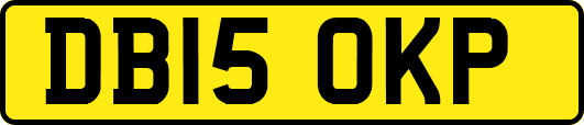 DB15OKP