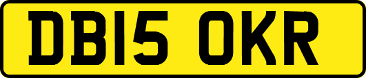 DB15OKR