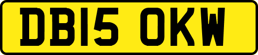 DB15OKW