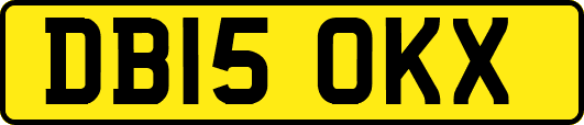 DB15OKX