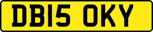 DB15OKY