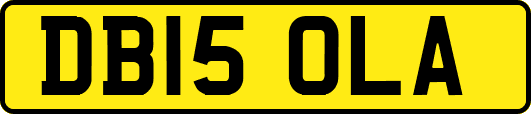 DB15OLA