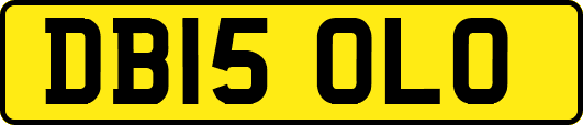 DB15OLO