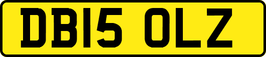 DB15OLZ