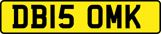 DB15OMK