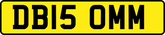 DB15OMM