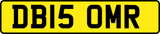 DB15OMR