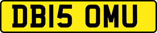 DB15OMU