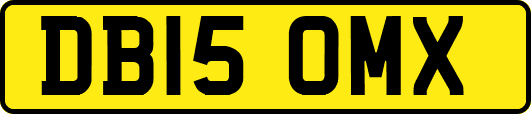 DB15OMX