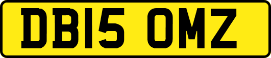DB15OMZ