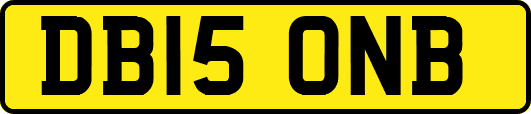DB15ONB
