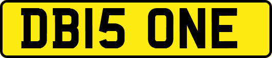 DB15ONE