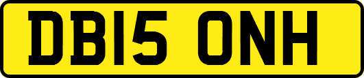 DB15ONH
