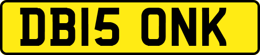 DB15ONK