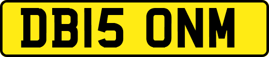 DB15ONM