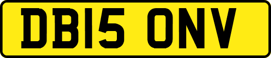 DB15ONV