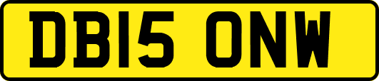 DB15ONW