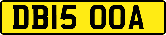 DB15OOA