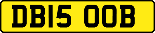 DB15OOB