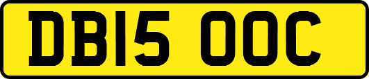 DB15OOC