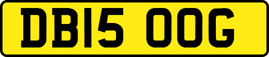 DB15OOG