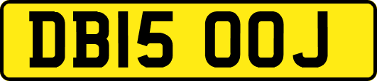 DB15OOJ
