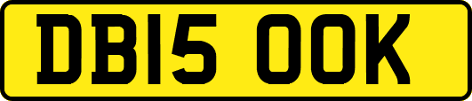 DB15OOK