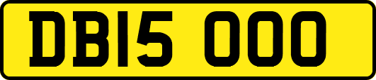 DB15OOO