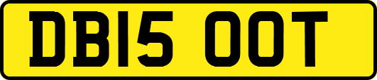 DB15OOT