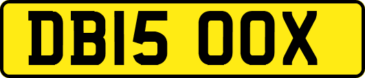 DB15OOX