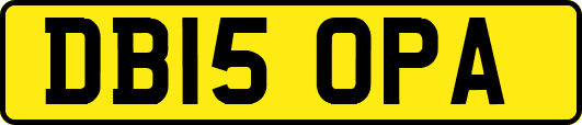 DB15OPA
