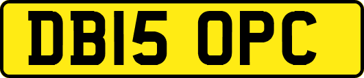 DB15OPC