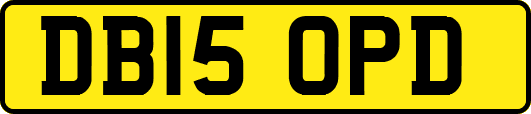 DB15OPD
