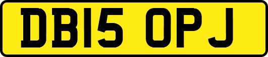 DB15OPJ