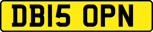 DB15OPN