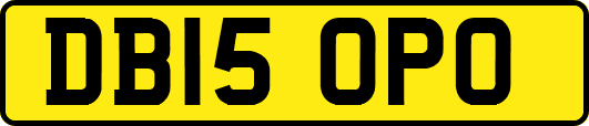 DB15OPO