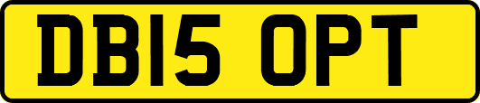 DB15OPT