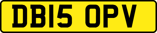 DB15OPV