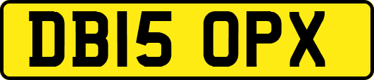 DB15OPX