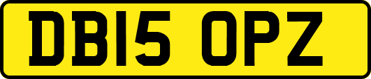 DB15OPZ
