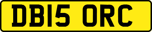 DB15ORC