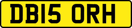 DB15ORH