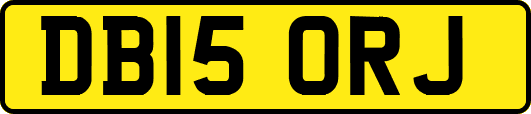 DB15ORJ
