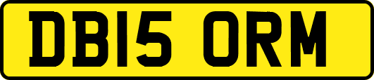 DB15ORM